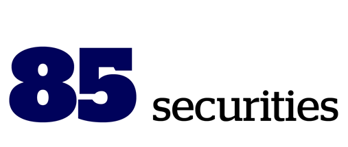 85 securities